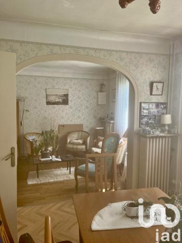 Maison à vendre 3 pièces 60 m² Villeneuve-le-Roi