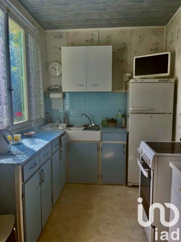 Maison à vendre 3 pièces 60 m² Villeneuve-le-Roi