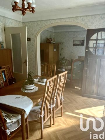 Maison à vendre 3 pièces 60 m² Villeneuve-le-Roi