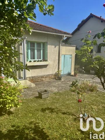 Maison à vendre 3 pièces 60 m² Villeneuve-le-Roi