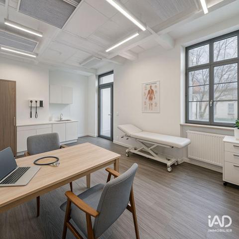 Boutique/Local commercial à vendre 66 m² Brie-Comte-Robert