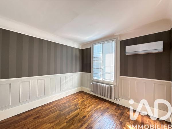 Appartement à vendre 3 pièces 51 m² Le Raincy