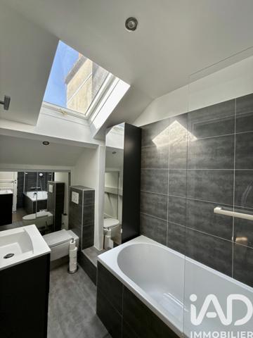 Appartement à vendre 3 pièces 51 m² Le Raincy