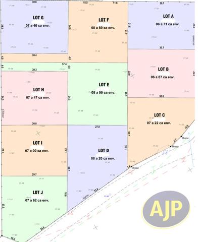 Vente terrain Lesparre Medoc : 65 800 € - AJP Lesparre Immobilier