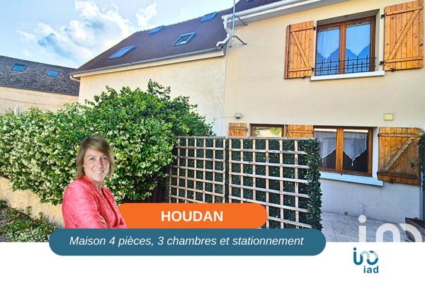 Maison à vendre 4 pièces 64 m² Houdan