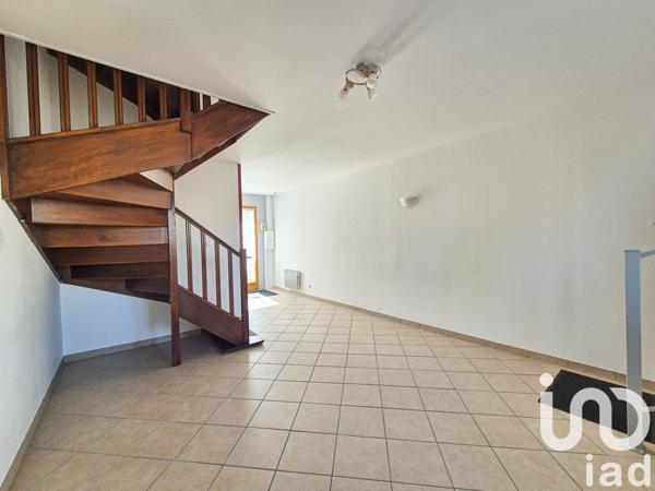 Maison à vendre 4 pièces 64 m² Houdan