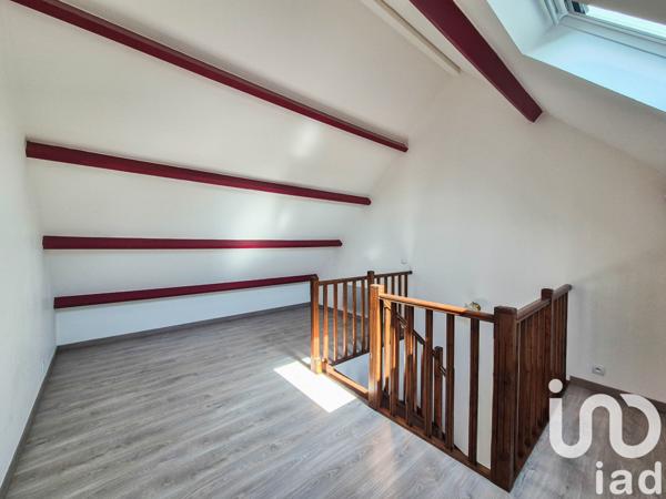 Maison à vendre 4 pièces 64 m² Houdan