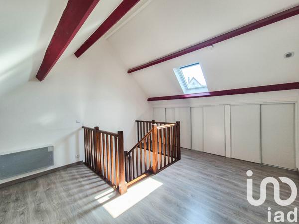 Maison à vendre 4 pièces 64 m² Houdan