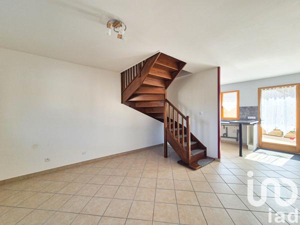 Maison à vendre 4 pièces 64 m² Houdan