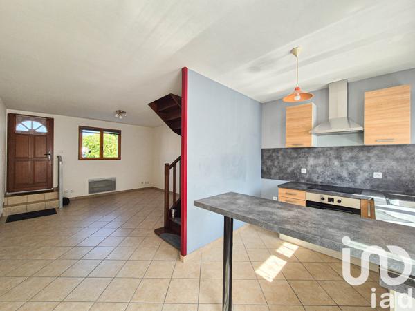 Maison à vendre 4 pièces 64 m² Houdan