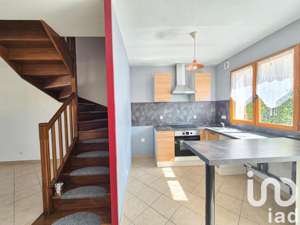 Maison à vendre 4 pièces 64 m² Houdan