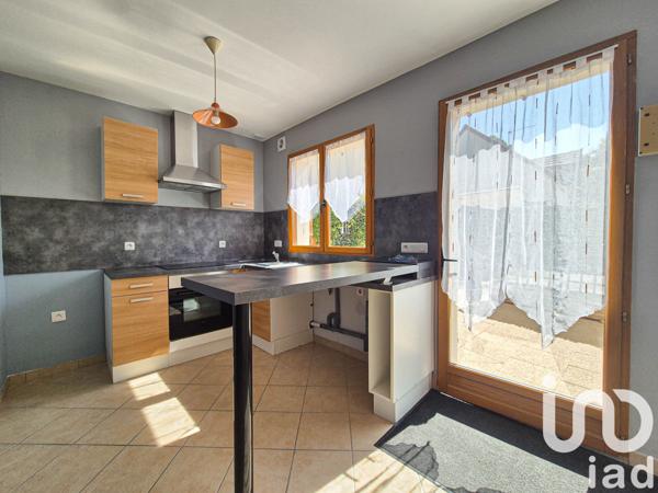 Maison à vendre 4 pièces 64 m² Houdan