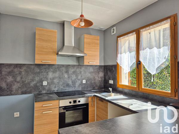 Maison à vendre 4 pièces 64 m² Houdan