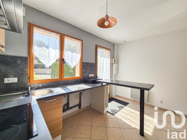 Maison à vendre 4 pièces 64 m² Houdan