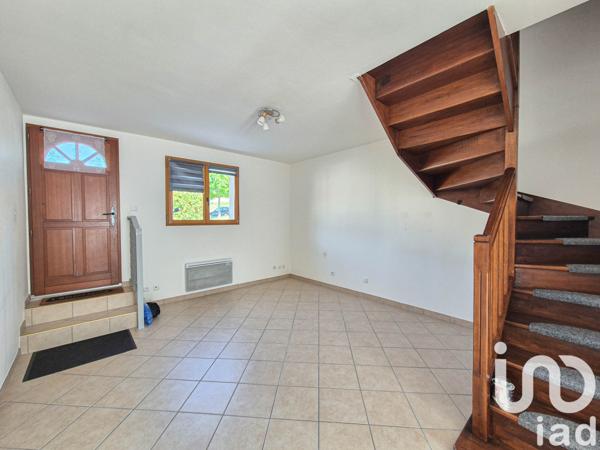 Maison à vendre 4 pièces 64 m² Houdan