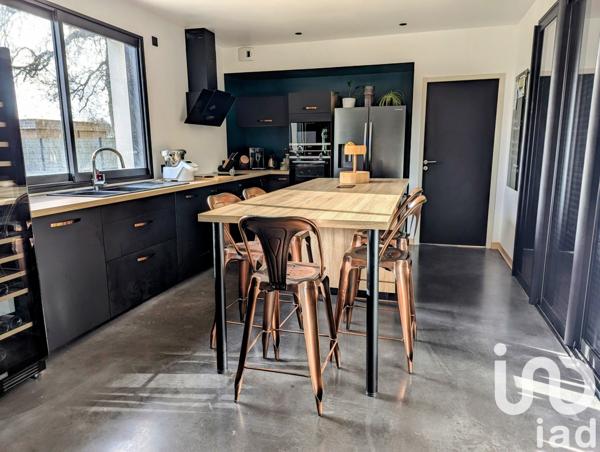 Maison à vendre 6 pièces 146 m² Sainte-Marie