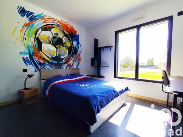 Maison à vendre 6 pièces 146 m² Sainte-Marie