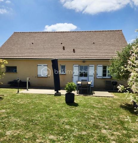 Pavillon de 102 m²