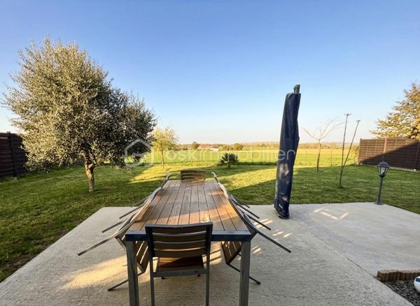Pavillon de 102 m²