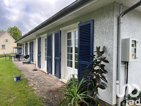 Maison à vendre 7 pièces 144 m² Écluzelles