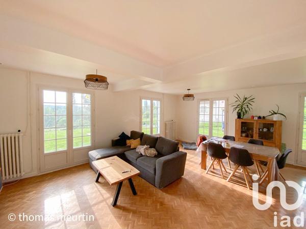 Maison à vendre 7 pièces 144 m² Écluzelles