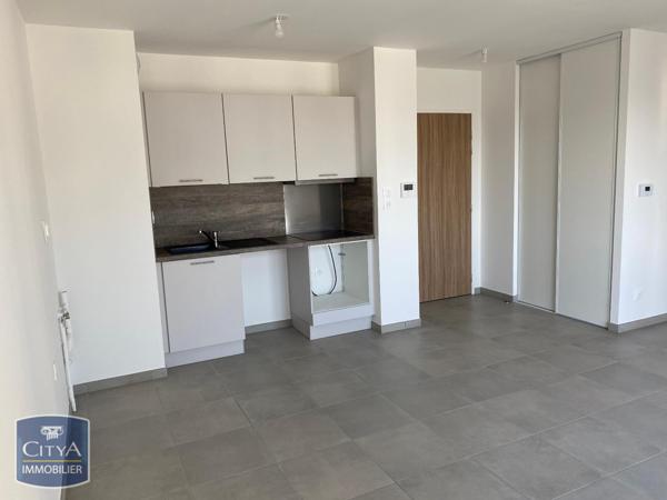 Appartement à louer 2 pièces 43.98m²