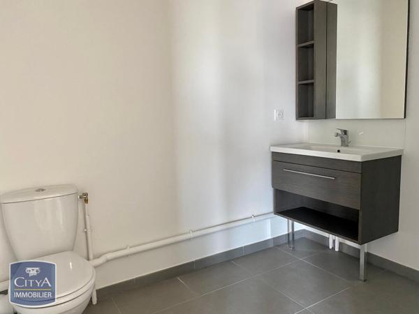 Appartement à louer 2 pièces 43.98m²