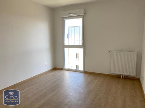 Appartement à louer 2 pièces 43.98m²