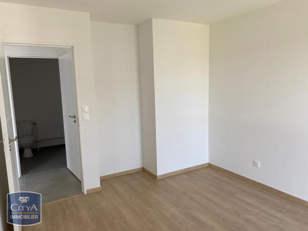 Appartement à louer 2 pièces 43.98m²