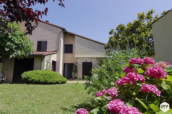 Maison • Vente • 154m2 • La Pardieu • Clermont-Ferrand 327 000 € FAI