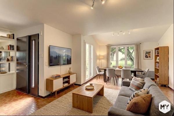 Maison • Vente • 154m2 • La Pardieu • Clermont-Ferrand 327 000 € FAI