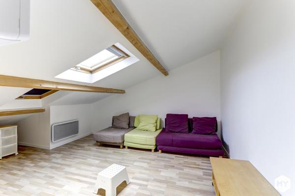 Maison • Vente • 154m2 • La Pardieu • Clermont-Ferrand 327 000 € FAI