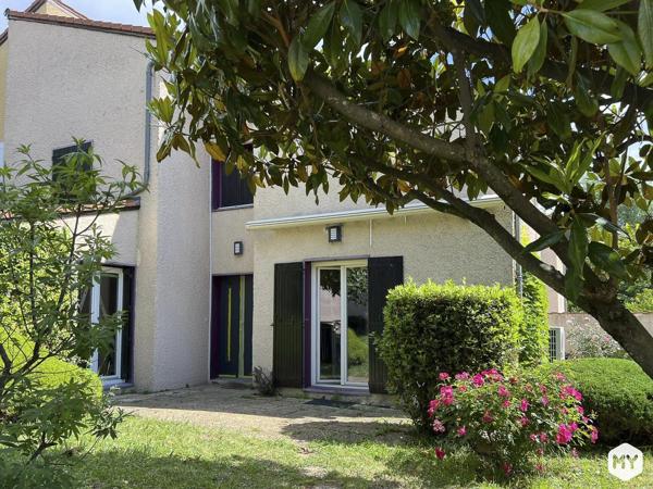 Maison • Vente • 154m2 • La Pardieu • Clermont-Ferrand 327 000 € FAI