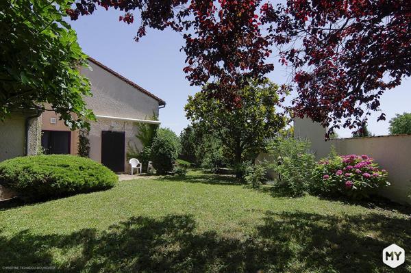 Maison • Vente • 154m2 • La Pardieu • Clermont-Ferrand 327 000 € FAI