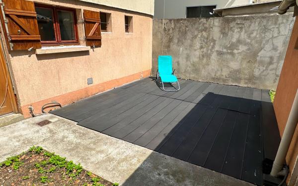 Maison à vendre    4 pièces •  Le Blanc-Mesnil