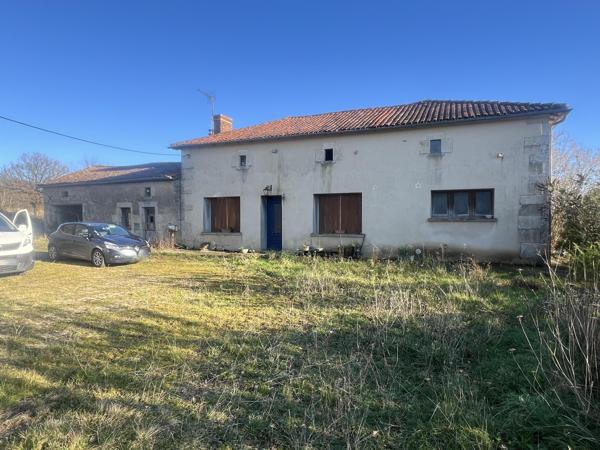 Vente / Maison de plain-pied