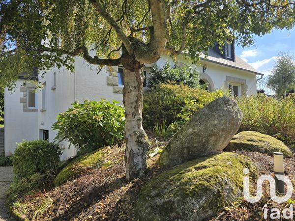 Maison à vendre 7 pièces 180 m² Pabu