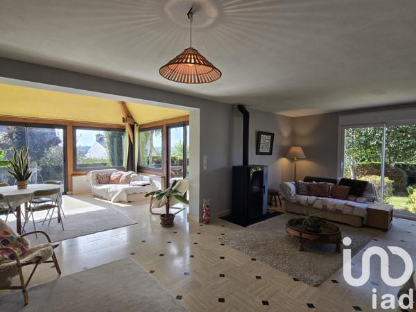 Maison à vendre 7 pièces 180 m² Pabu