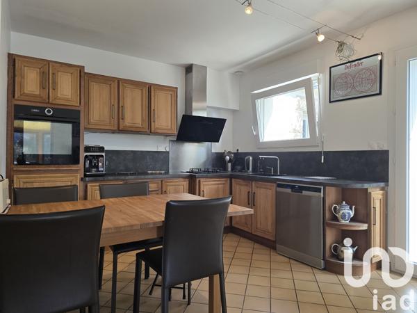 Maison à vendre 7 pièces 180 m² Pabu