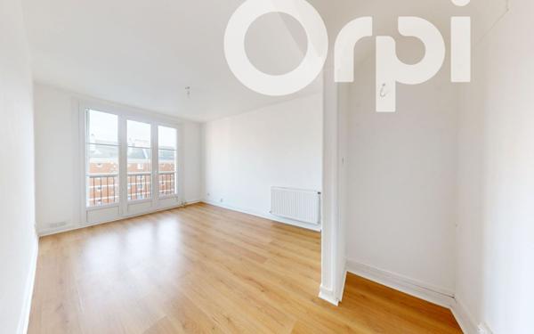 Appartement à vendre    2 pièces • 42,10 m2 Le Havre