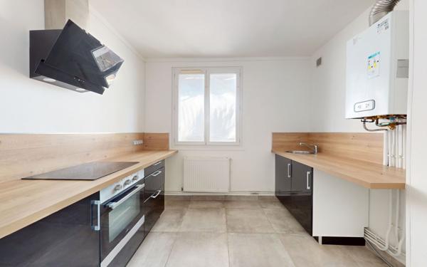 Appartement à vendre    2 pièces • 42,10 m2 Le Havre