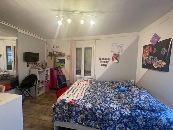 IMMEUBLE DE RAPPORT- LOUE