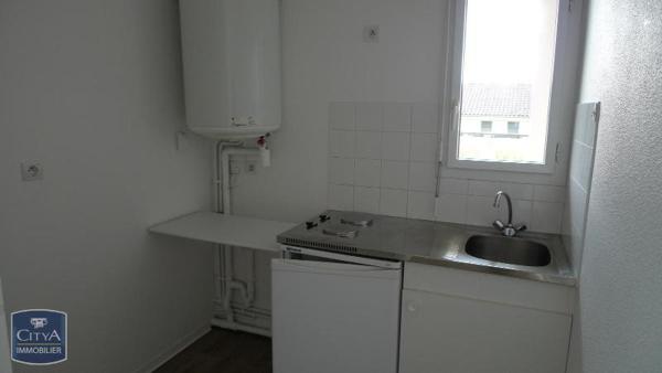 Appartement à louer 1 pièce 27.26m²