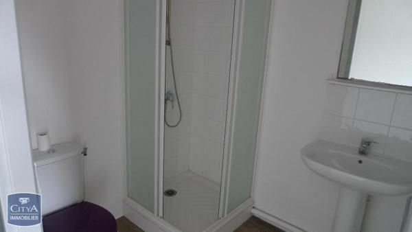 Appartement à louer 1 pièce 27.26m²