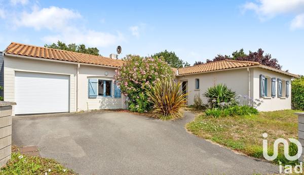 Maison à vendre 8 pièces 200 m² La Haie-Fouassière