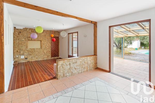 Maison à vendre 8 pièces 200 m² La Haie-Fouassière