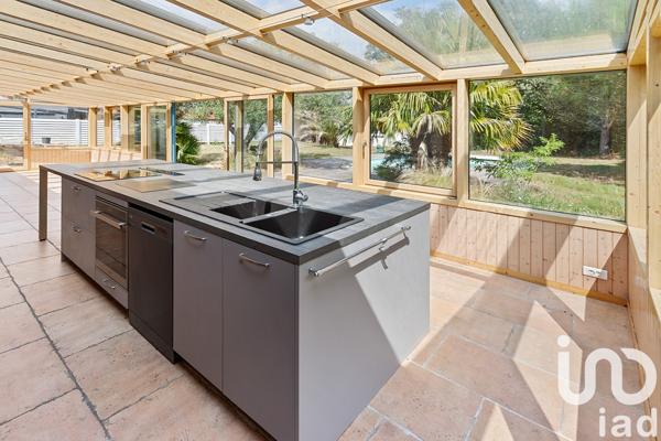 Maison à vendre 8 pièces 200 m² La Haie-Fouassière