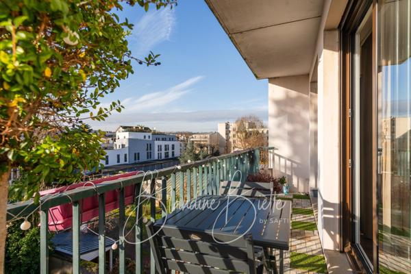 Magnifique appartement familial à 12 mn du RER