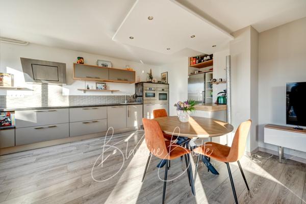 Magnifique appartement familial à 12 mn du RER