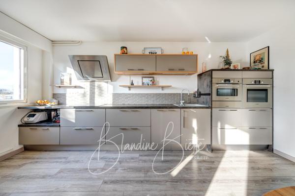 Magnifique appartement familial à 12 mn du RER